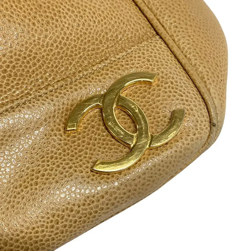 Chanel Triple Coco Shoulder Bag
